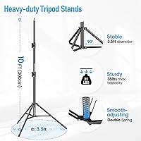 EMART 10x20 Backdrop Stand — image 5