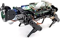 FREENOVE Robot Dog Kit FNK0050 — image 1