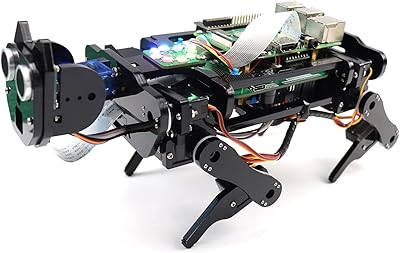 FREENOVE Robot Dog Kit FNK0050