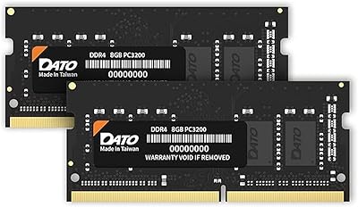 DATO 16GB DDR4 3200MHz SODIMM Laptop Memory