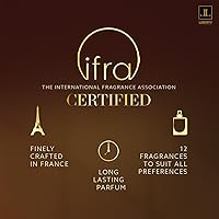 Liberty Luxury OudGold Intense French Parfum for Men – 100mL — image 9