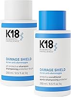 K18 Damage Shield Shampoo & Conditioner 8.5 Fl Oz x2 — image 1