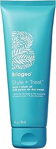 Briogeo Yuzu + Plum Oil Soft Power Air Dry Cream 118mL Review
