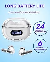 BYDTOOPCBD P1 PRO Wireless Earbuds — image 6