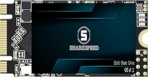 S SHARKSPEED 4TB M.2 2242 SATA SSD