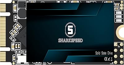 S SHARKSPEED 4TB M.2 2242 SATA SSD
