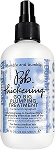 Bumble and bumble Thickening Go Big Plumping Hair Treatment Spray, 8.5oz Review