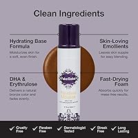 Fake Bake Flawless Self Tanning Mousse 6.7oz — image 5