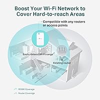 TP-Link RE300 AC1200 WiFi Extender — image 2