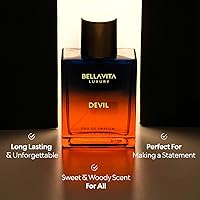 BELLAVITA Luxury DEVIL Unisex Perfume 100mL — image 3