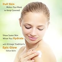 Vintage Tradition Epic Glow Beef Tallow Balm 2oz — image 4