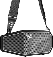 Fender x Teufel ROCKSTER CROSS Portable Bluetooth Speaker — image 3