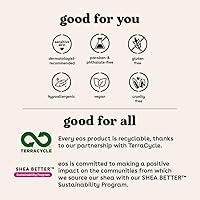 eos Cashmere Skin Collection Vanilla Cashmere Scented Shave Butter — image 8