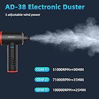 ADDCOLOR AD-38 Compressed Air Duster — image 3