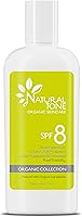 Natural Tone Organic Skincare SPF8 Mineral Sunscreen 6oz — image 1