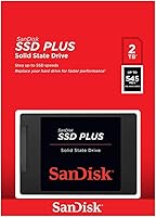 SanDisk SSD PLUS 2TB Internal SSD — image 2
