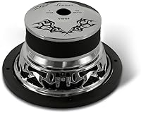 Lanzar VW64 600 Watts 6.5-Inch Subwoofer — image 2