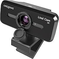 Creative Live! Cam Sync V3 2K QHD Webcam — image 1
