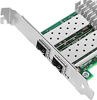 Vogzone 10Gb PCI-E NIC Network Card X520-DA2-10G — image 5