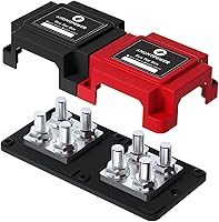 AMOMD 400A Bus Bar — image 1