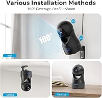 Owltron 5MP Indoor Security Camera — image 9