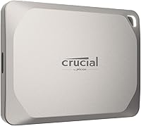 Crucial X9 Pro for Mac 4TB Portable SSD — image 1