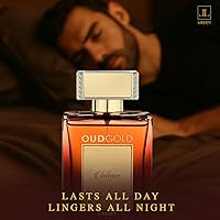 Liberty Luxury OudGold Intense French Parfum for Men – 100mL — image 3