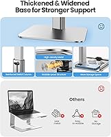 Vaydeer Portable Standing Desk Converter — image 6