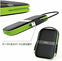 Silicon Power Armor A60 1TB Portable Hard Drive — image 3