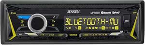 Jensen MPR2121 Review