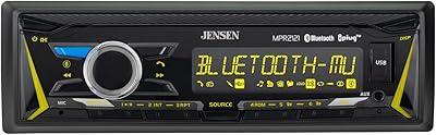 Jensen MPR2121