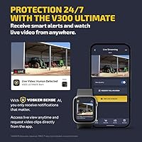 Vosker V300 Ultimate 4G-LTE Outdoor Security Camera — image 3