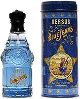 Versace Blue Jeans Eau De Toilette Spray 2.5oz — image 1
