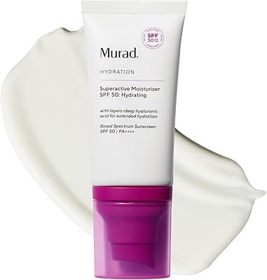 Murad Superactive Hydrating Moisturizer SPF 50