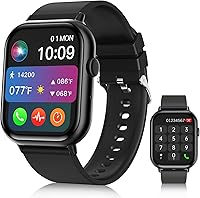 Williben Smart Watch for Men Women 2.01″ HD Display — image 1