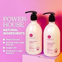 Luseta Glossy Pearl Shampoo and Conditioner Set 16.9oz — image 5