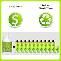 Seven Minerals Organic Aloe Vera Gel 128 Fl Oz — image 3