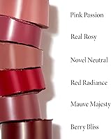 Laura Geller Modern Classic Metallic Lipstick Trio - Safari Blaze, Whimsical Wine, Nifty Neutral — image 6