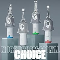 Dragonhawk Tattoo Needles Cartridges 1209RL 50 Count — image 7