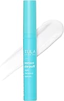 TULA Skin Care Instant De-Puff Eye Renewal Serum 0.5 fl oz — image 1
