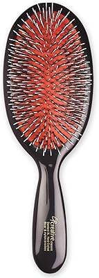 Creative Hair Brushes Signature Classic Air Cushion Boar Bristle & Nylon Mix