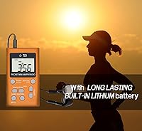 BTECH MPR-AF1 AM/FM Personal Radio — image 3