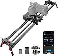 NEEWER 39.4”/100cm Motorized Camera Slider — image 1