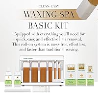 Clean + Easy Roll On Wax Kit (120V) — image 5