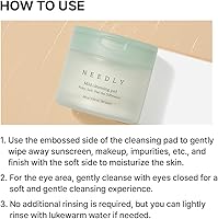 NEEDLY Mild Cleansing Pad 60 Pads — image 8