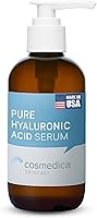 Cosmedica Skincare Hyaluronic Acid Serum 8oz — image 1