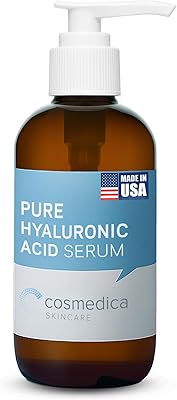 Cosmedica Skincare Hyaluronic Acid Serum 8oz