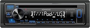 Kenwood KDC-BT370U Car Stereo Review