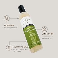 Max Green Alchemy Scalp Rescue Styling Gel, 8.8oz — image 2