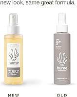 HUME SUPERNATURAL Dry Body Oil Spray Amber Woods 4oz — image 2
